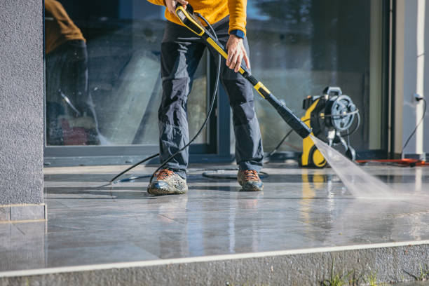 Best Sidewalk and Walkway Cleaning  in Chenango Bridge, NY